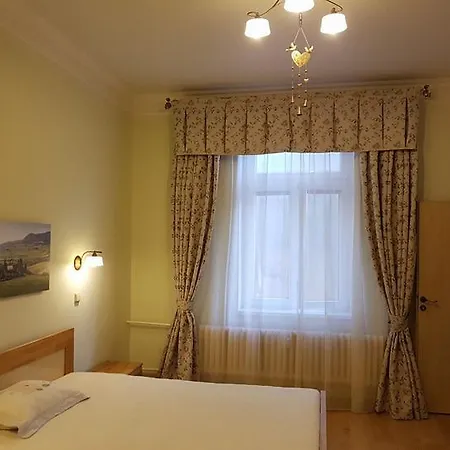 Apartmán Apartment Marienbad Mariánské Lázně