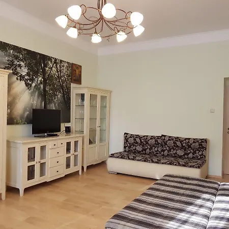 Apartment MarienBad Apartment Mariánské Lázně